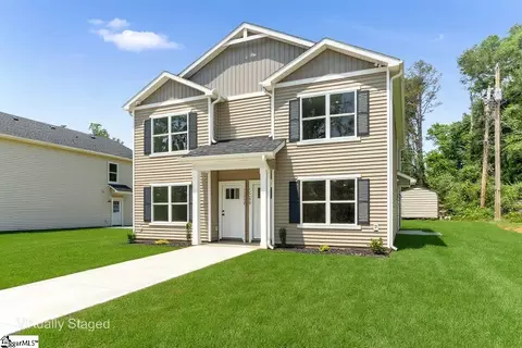 3840 Maid Marion Ln, Spartanburg, SC 29302