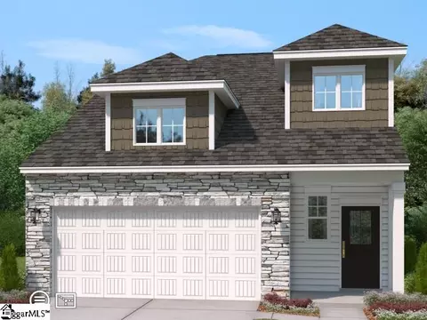 16 Gervais Cir, Greenville, SC 29607