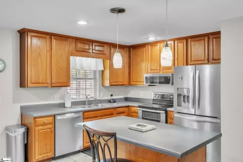 Kitchen - 113 Waterbury Way, Pendleton, SC 29670 photo 2 of 2