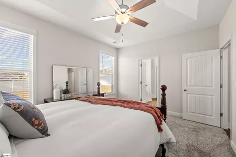 Bedroom - 829 Judah Dr, Moore, SC 29369 photo 2 of 5