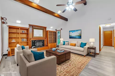 Living - 145 W Celestial Dr, Greer, SC 29651 photo 2 of 4