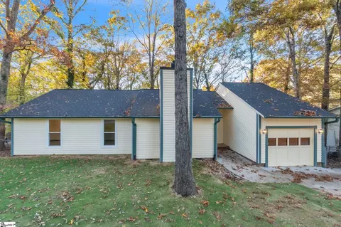 Exterior - 145 W Celestial Dr, Greer, SC 29651 photo 8 of 8