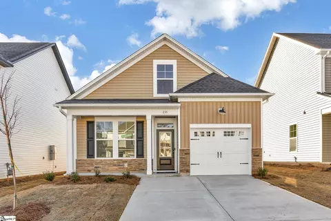 235 Brown Cir #LOT 103, Easley, SC 29642