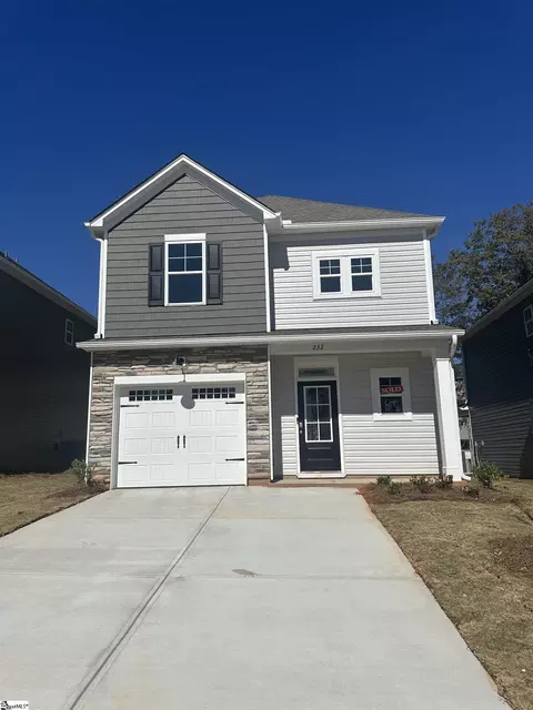239 Brown Cir #LOT 105, Easley, SC 29642