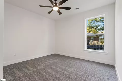 Bedroom - 207 Timberlane Rd, Greer, SC 29651 photo 6 of 7