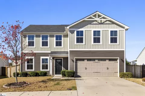 805 Danforth Dr, Greenville, SC 29617