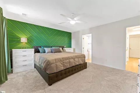 Bedroom - 5 Renforth Rd, Simpsonville, SC 29681 photo 6 of 10