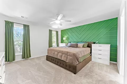 Bedroom - 5 Renforth Rd, Simpsonville, SC 29681 photo 4 of 10