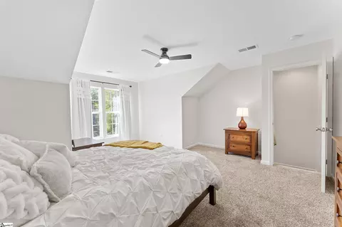 Bedroom - 5 Renforth Rd, Simpsonville, SC 29681 photo 9 of 10