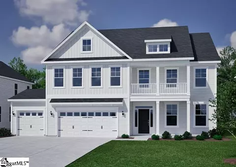 225 Castlebar St #LOT 6, Woodruff, SC 29388