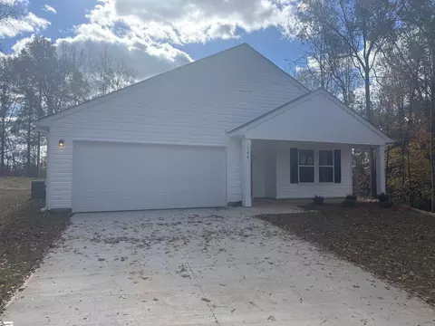 746 Powers Rd #LOT 7, Laurens, SC 29360