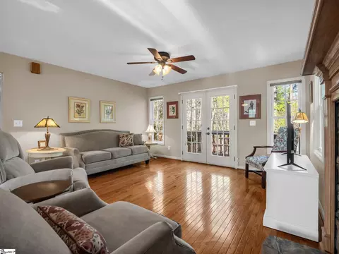 Living - 940 Hugh Champion Rd, Tryon, NC 28782 photo 3 of 3