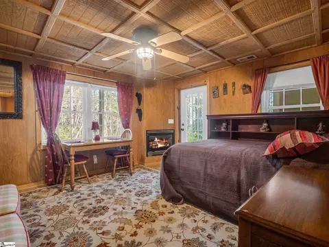 Bedroom - 940 Hugh Champion Rd, Tryon, NC 28782 photo 6 of 6