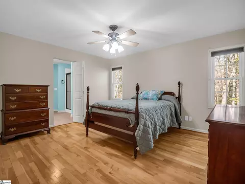 Bedroom - 940 Hugh Champion Rd, Tryon, NC 28782 photo 1 of 6