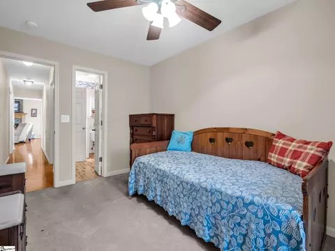 Bedroom - 940 Hugh Champion Rd, Tryon, NC 28782 photo 2 of 6