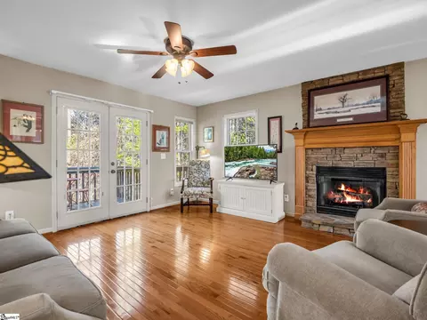 Living - 940 Hugh Champion Rd, Tryon, NC 28782 photo 1 of 3