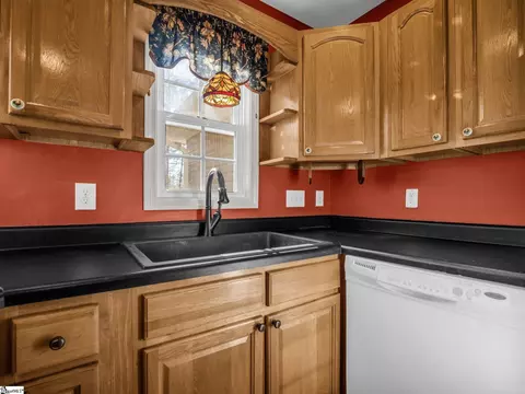 Kitchen - 940 Hugh Champion Rd, Tryon, NC 28782 photo 2 of 3