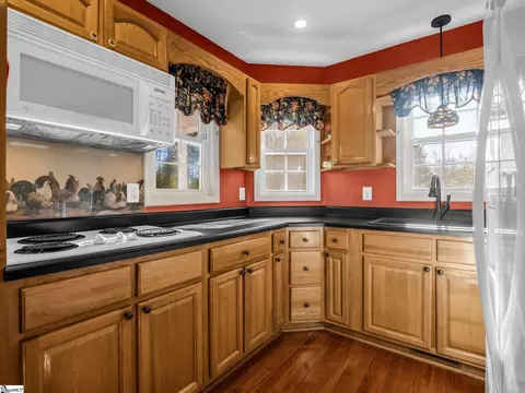 Kitchen - 940 Hugh Champion Rd, Tryon, NC 28782 photo 1 of 3