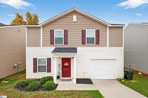 307 Long Grove Ln, Greer, SC 29650