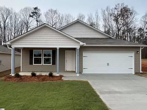 440 Sundown Dr, Spartanburg, SC 29301
