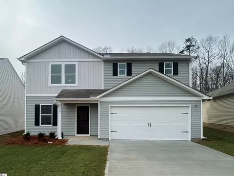 448 Sundown Dr, Spartanburg, SC 29302