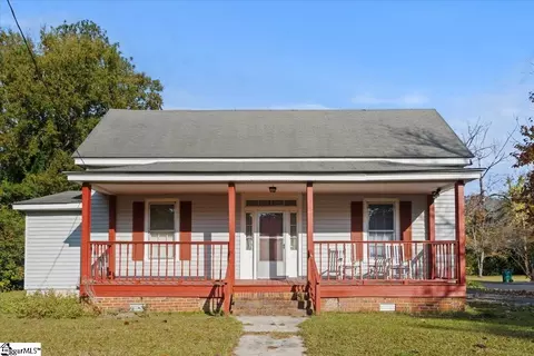 401 W Byrd St, Timmonsville, SC 29161