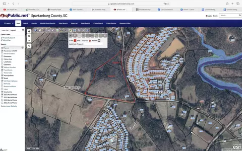 1605 Lightwood Knot Rd, Woodruff, SC 29388