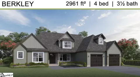717 Forbury Way, Woodruff, SC 29388