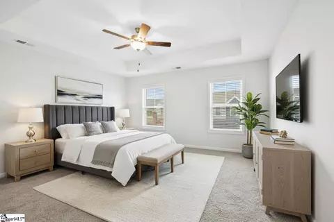 Bedroom - 4 Sabine Leaf Ct, Greer, SC 29650 photo 1 of 3