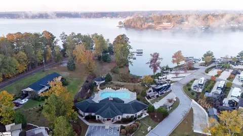 463 Cane Creek Camp Rd #LOT 60 LAKE GREENWOOD MOTORCOACH, Cross Hill, SC 29332