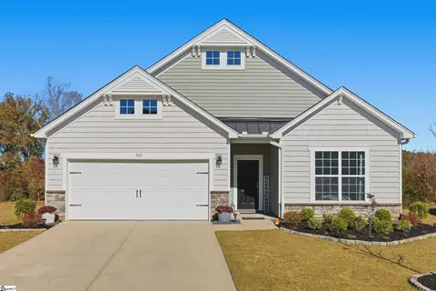 360 Sliding Rock Dr, Pendleton, SC 29670