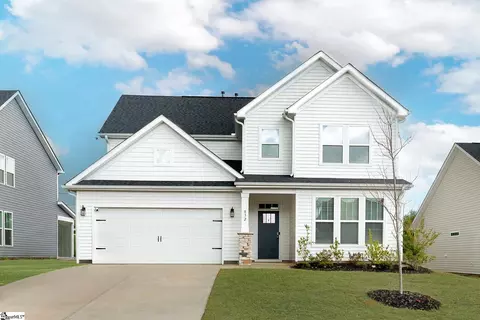 832 Redmill Ln, Duncan, SC 29334