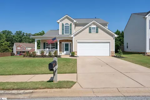 6 Castle Hall Ct, Simpsonville, SC 29681
