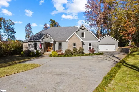 1256 Nazareth Church Rd, Spartanburg, SC 29301