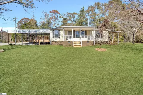 8895 Greenpond Rd, Gray Court, SC 29645