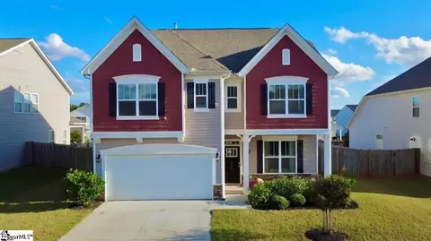 205 Pollyanna Dr, Greenville, SC 29605