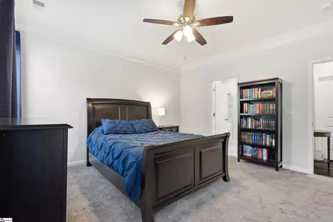 Bedroom - 278 Shale Dr, Easley, SC 29642 photo 2 of 7