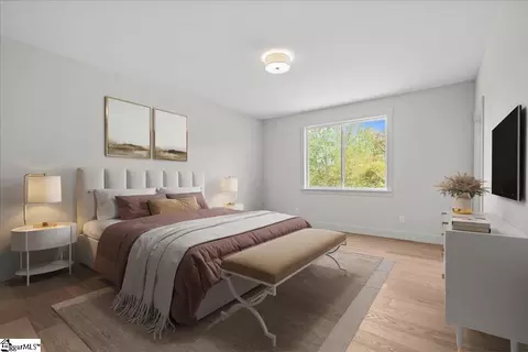 Bedroom - 204 Tot Howell Rd, Greer, SC 29651 photo 3 of 5