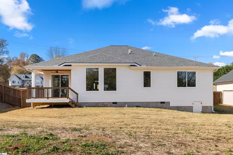 Exterior - 204 Tot Howell Rd, Greer, SC 29651 photo 5 of 5