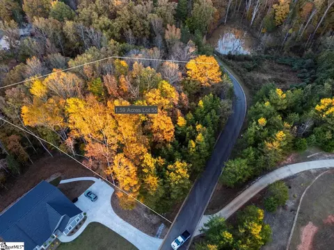 lot55 W Waters Edge Ln, West Union, SC 29696