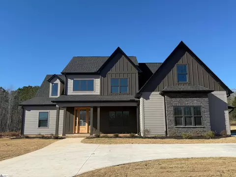 4058 Hollybank Dr #LOT 10, Spartanburg, SC 29303