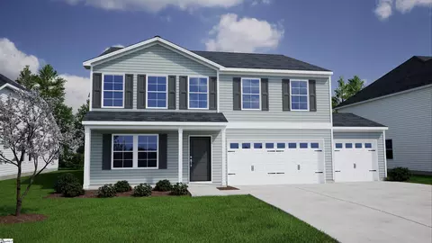 450 Dodger Ave #LOT 20, Chesnee, SC 29323