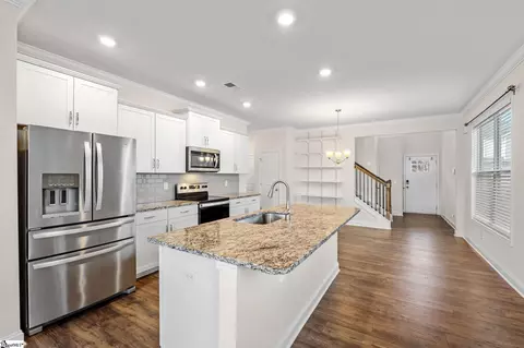 Kitchen - 531 Yellow Fox Rd, Greer, SC 29650 photo 1 of 1