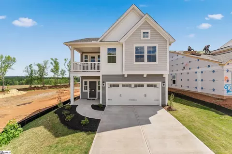 7038 New Horizons Ln #LOT 91, Boiling Springs, SC 29316
