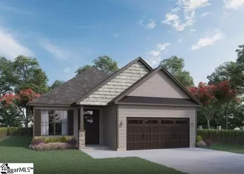104 Beechcroft Pl, Fountain Inn, SC 29644