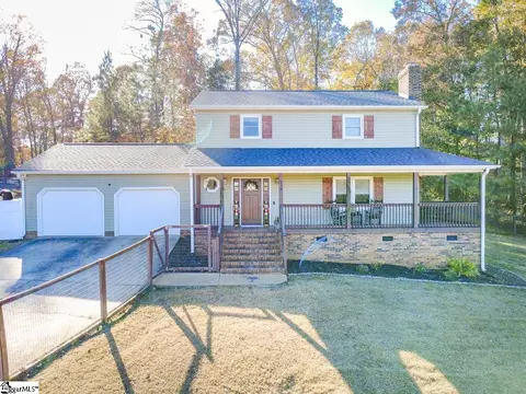210 King Arthur Dr, Anderson, SC 29621
