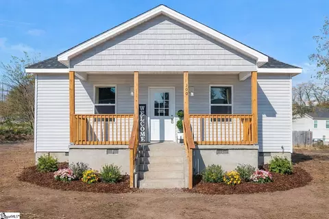 300 Farley St, Spartanburg, SC 29303