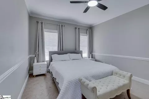 Bedroom - 116 Royal Dr, Williamston, SC 29697 photo 2 of 11