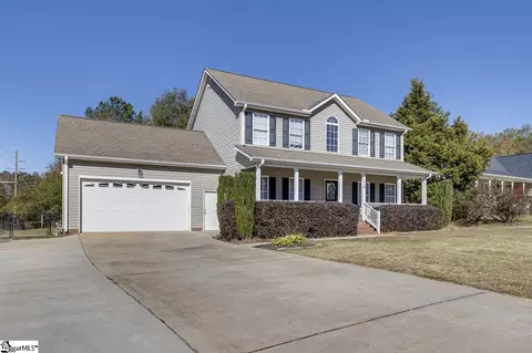 Exterior - 116 Royal Dr, Williamston, SC 29697 photo 3 of 11