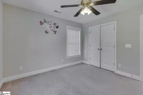 Bedroom - 116 Royal Dr, Williamston, SC 29697 photo 9 of 11
